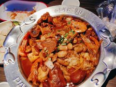 -胖哥俩肉蟹煲(西单大悦城店)