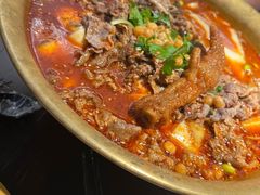 -张翻越·川渝冒菜·武汉黑鸭煲(城北万象城店)