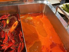 -宽窄巷子火锅(周浦店)