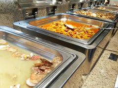 自助取餐区-汉巴味德(大悦城店)