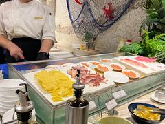 -云海轩·海鲜自助-河北云瑧世纪大饭店1F