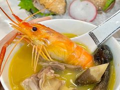 -喜聚薈·花膠雞海鮮火鍋(越秀店)