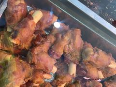 -诺敏塔拉奶茶-布里亚特包子-手把肉(锦都会店)