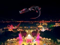 -南宁方特东盟神画