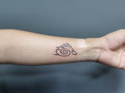 -刺客纹画纹身·洗纹身·穿孔饰品