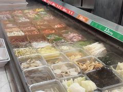 -红渡小香·牛肉麻辣香锅(车站南路店)