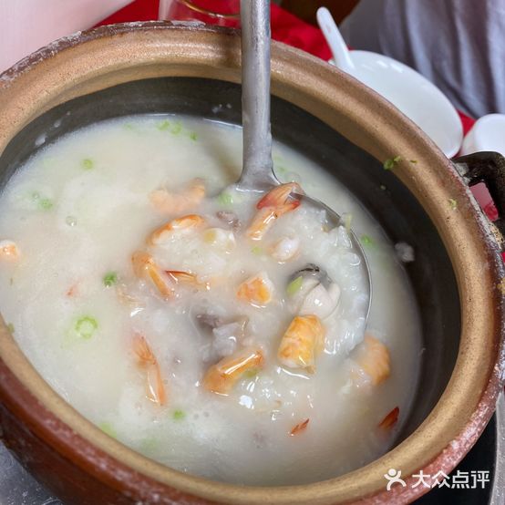 食为鲜嘲州砂锅粥(城北路店)