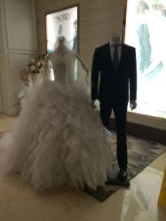 -南京宝娜嫁衣婚纱礼服馆(中央路店)
