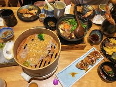 -山之川·日式料理(瀚海海尚店)