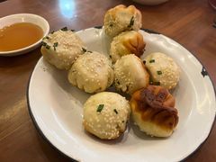-舒蔡记生煎菜饭(云南中路店)