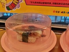 -争鲜回转寿司(西红门荟聚PLUS店)