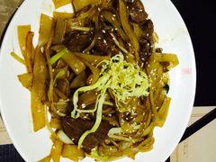 干炒牛河-糖朝(尖沙咀店)