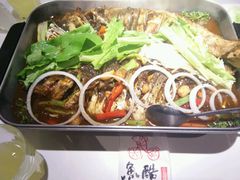 -鱼酷活鱼烤鱼(恒隆广场店)