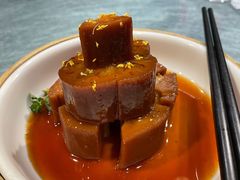 糯香桂花糖藕-小厨娘淮扬菜(江宁弘阳店)