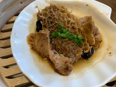 黑椒金钱肚-万龙洲海鲜(大兴绿地缤纷城店)