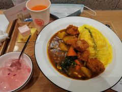 -池奈·咖喱蛋包饭(熙地港店)