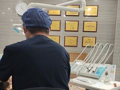 -上海仁爱医院口腔科 · 种植