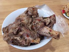 大骨棒-水仙拉面(水仙街店)
