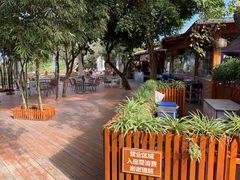 -美人鱼悬崖海景餐厅(鹿嘴山庄店)