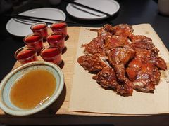 亚麻籽脆皮小刀鸭-桂小厨广西菜(水晶城店)