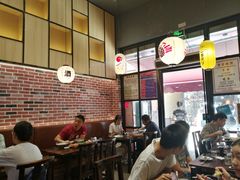 大堂-达摩食堂(仓山万达店)