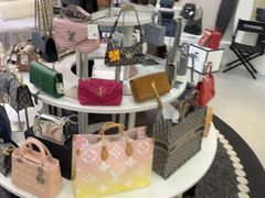 -六六奢品·vintage中古·回收二手奢侈品包包手表首饰(环球港店)