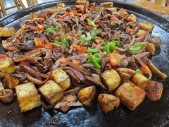 炒拨拉-老周炒拨拉(甘州总店)