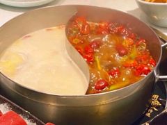 太极猪肚鸡锅底-捞王锅物料理(凯旋路店)