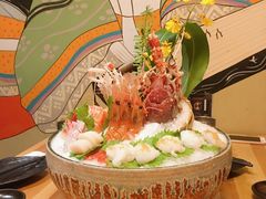 小青龙刺身-王鼎精致料理铁板烧(世博源店)