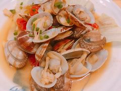 黄油炒蛤蜊-高木日本料理(静安寺店)