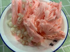 -鞠婆婆•绵绵冰•凉糕•手工冰粉(苏稽一店)