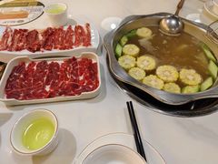 -潮汕大目牛肉火锅(上梅林店)