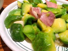 诺登火腿坍小瓜-云海肴·汽锅鸡·云南菜(美罗城店)