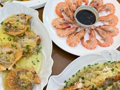 -醉壹号海鲜大排档(厦门美食地标店)