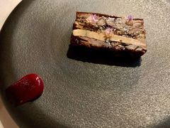 鸭肉鸭肝五香冻-三嚥阁 La Villa Restaurant