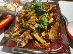 -海岛八号龙虾烧烤田鸡(蓝天路总店)