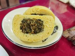 菜团子-北京龙庆四季香农家饭庄·灶台鱼·碳烤虹鳟鱼(龙庆峡店)