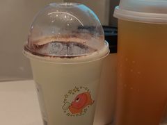 -喜茶(常州新北万达店)
