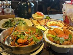 -大头虾越式风味餐厅(光明广场店)