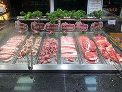 -韩盛·盛江山自助料理(于洪新玛特店)