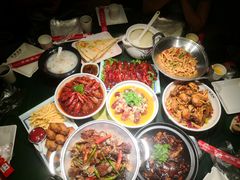 -叶派龙虾•招牌香辣蟹·海鲜(中海国际店)