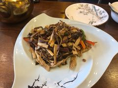 什锦山野菜-小厨子私房菜·云南美食店