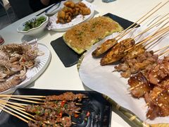 -烧货·活海鲜炭烧(湖滨商业街店)