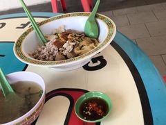 -大华猪肉粿条面