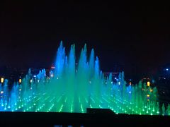 -大雁塔北广场音乐喷泉