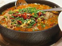 水煮鲍鱼牛三件-香港龙凤楼(陆家嘴中心店)