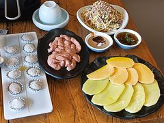 -三千里韩式炭火烤肉(南八马路店)