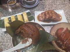 江米扣肉-南京大牌档(三阳广场苏宁店)
