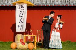 -金夫人婚纱摄影(总店)