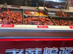 老韩煸鸡-老韩煸鸡·中国炸鸡(水塔美食街店)
